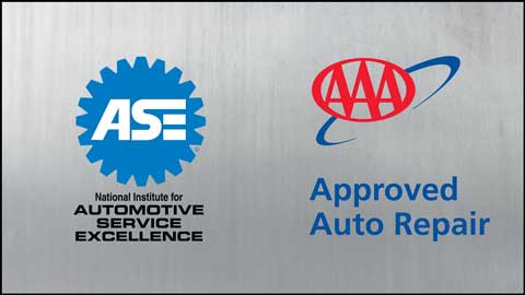 AAA Certified Repair Shop